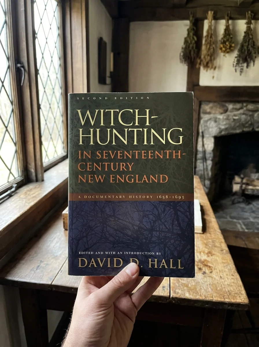 Witch-Hunting in Seventeenth-Century New England: A Documentary History 1638-1693, Second Edition — photo 2