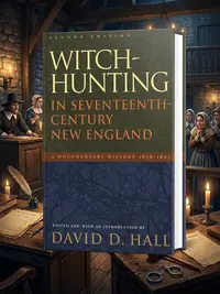 Witch-Hunting in Seventeenth-Century New England: A Documentary History 1638-1693, Second Edition — photo 1