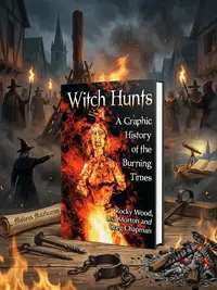 Witch Hunts: A Graphic History of the Burning Times — photo 1