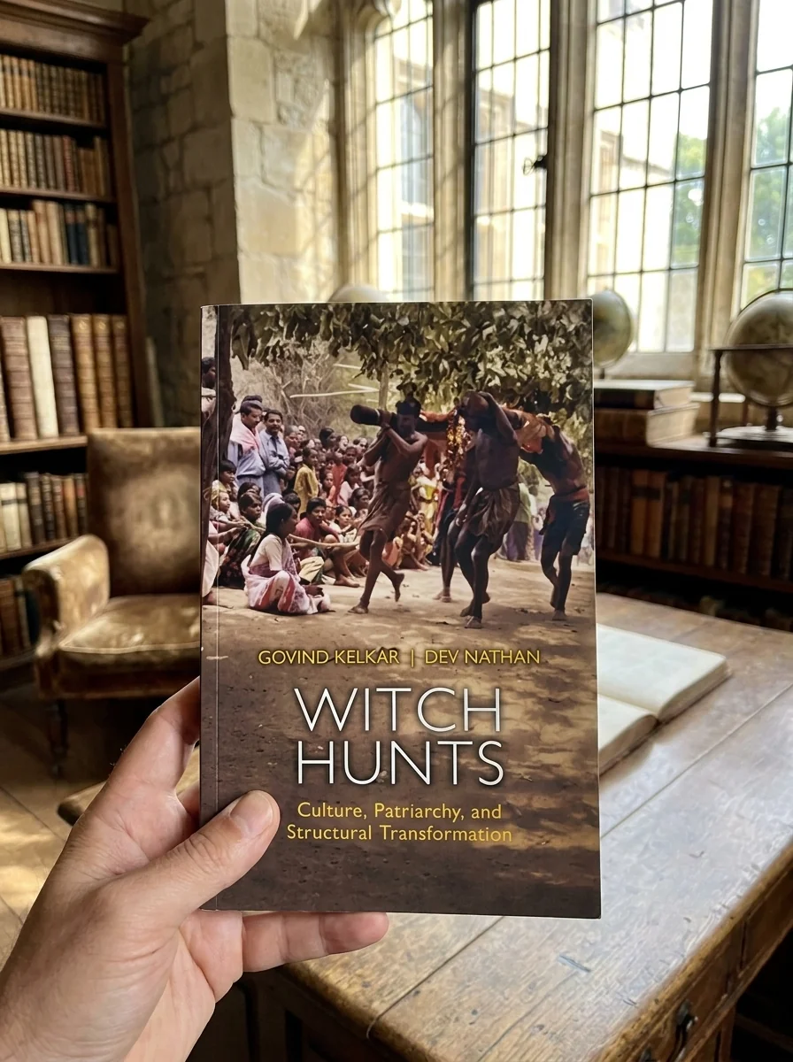 Witch Hunts: Culture, Patriarchy and Structural Transformation — photo 2
