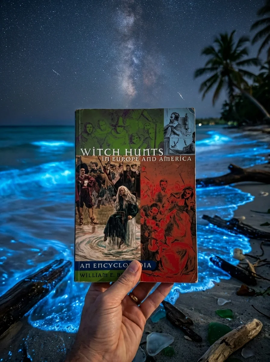 Witch Hunts in Europe and America: An Encyclopedia — photo 2