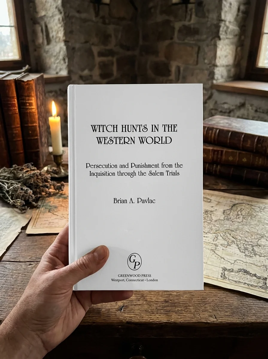Witch Hunts in the Western World: Persecution and Punishment from the Inquisition Through the Salem Trials — photo 2