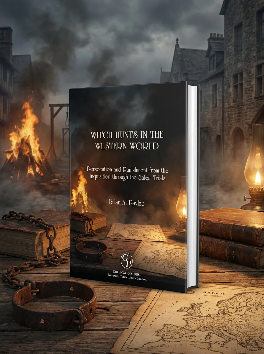 Witch Hunts in the Western World: Persecution and Punishment from the Inquisition Through the Salem Trials