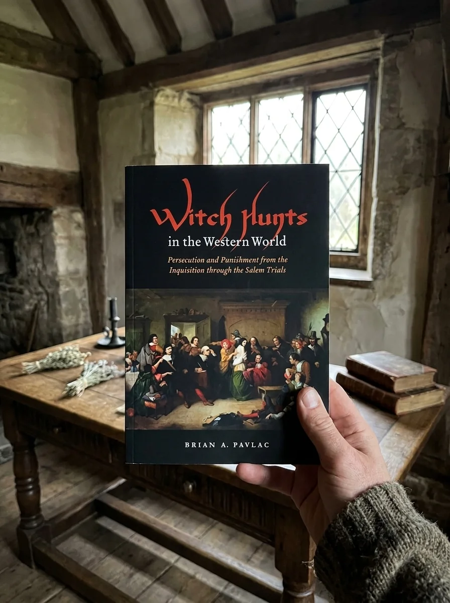 Witch Hunts in the Western World: Persecution and Punishment from the Inquisition Through the Salem Trials — photo 2