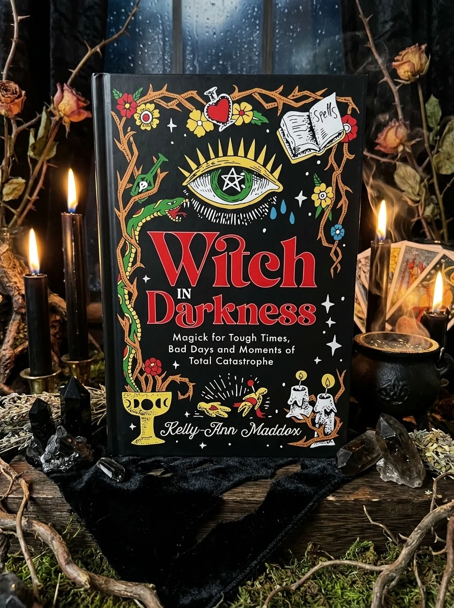 Witch in Darkness: Magick for Tough Times, Bad Days and Moments of Total Catastrophe