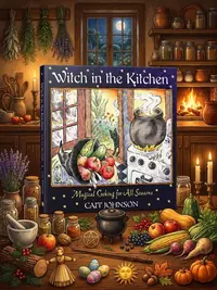 Witch in the Kitchen: Magical Cooking for All Seasons (New of Cooking Like a Goddess) — photo 1