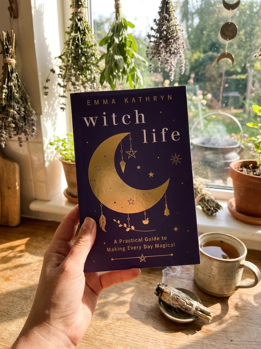 Witch Life: A Practical Guide to Making Every Day Magical — photo 2