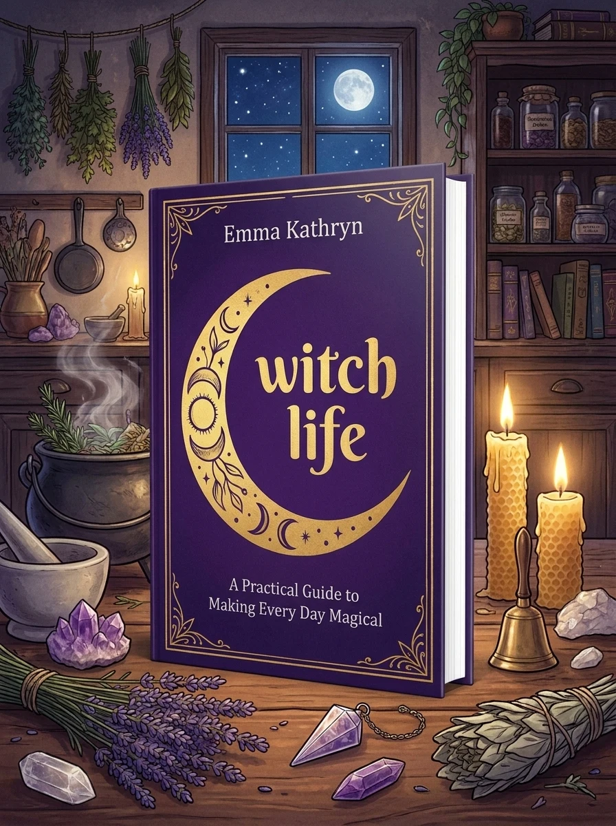 Witch Life: A Practical Guide to Making Every Day Magical