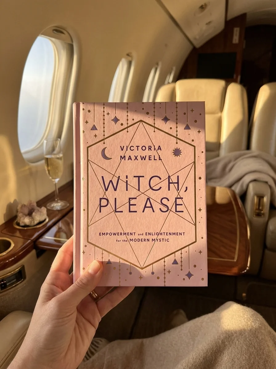 Witch, Please: Empowerment and Enlightenment for the Modern Mystic — photo 2