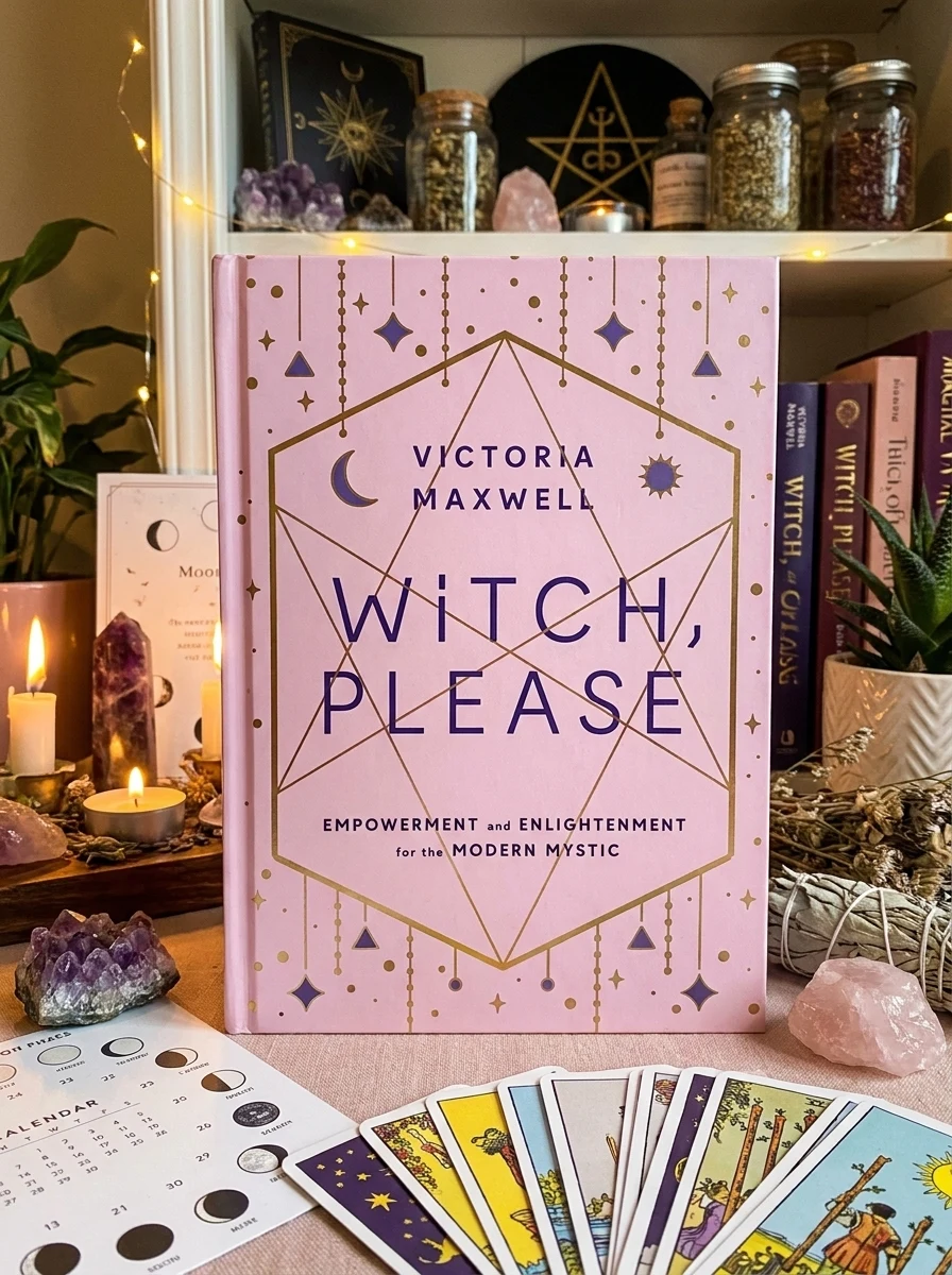 Witch, Please: Empowerment and Enlightenment for the Modern Mystic