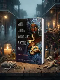 Witch Queens, Voodoo Spirits, and Hoodoo Saints: A Guide to Magical New Orleans — photo 1