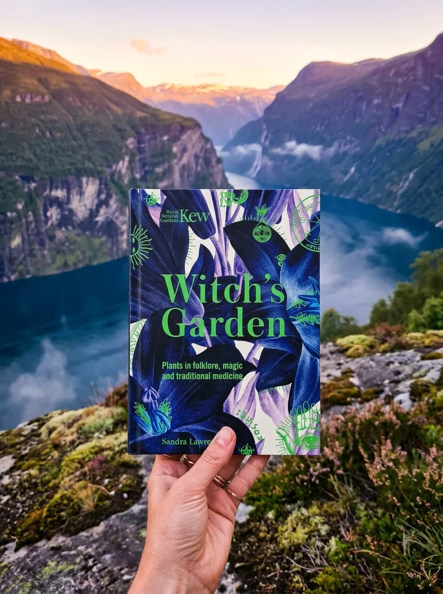 Witch's Garden: Plants in Folklore, Magic and Traditional Medicine - Two Rivers — photo 2