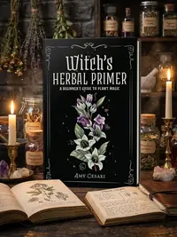 Witch's Herbal Primer: A Beginner's Guide to Plant Magic — photo 1