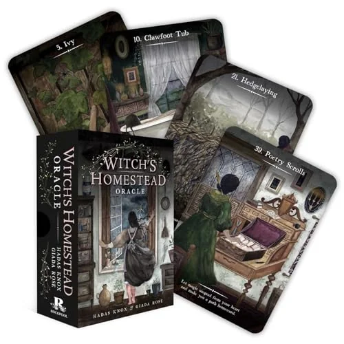 Witch's Homestead Oracle