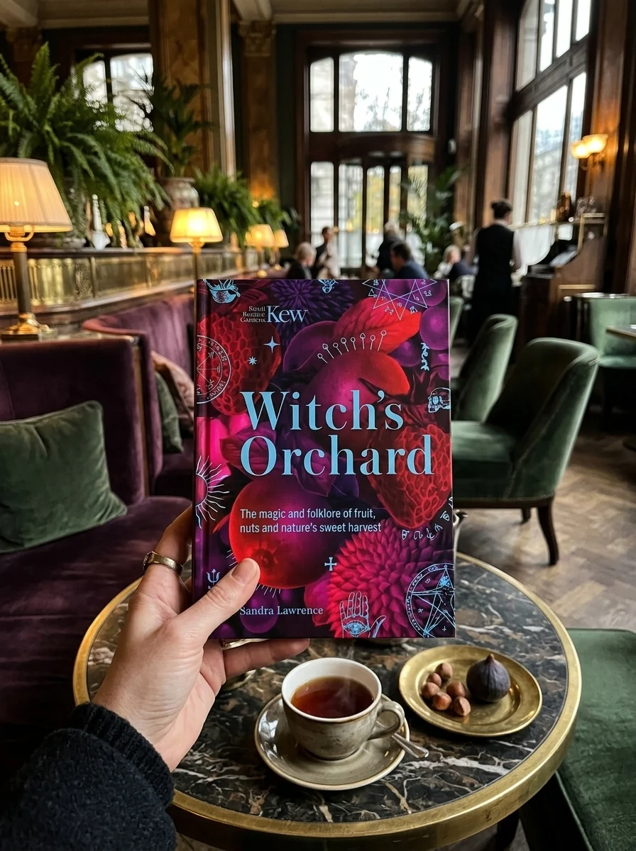 Witch's Orchard: The Magic and Folklore of Fruit, Nuts and Nature's Sweet Harvest — photo 2