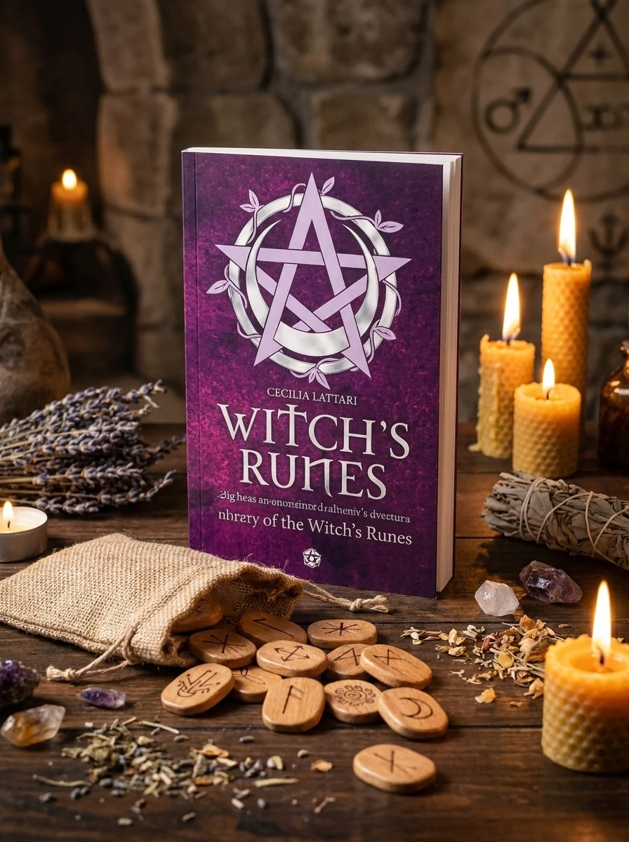 Witch's Runes Kit