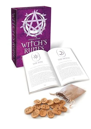 Witch's Runes Kit