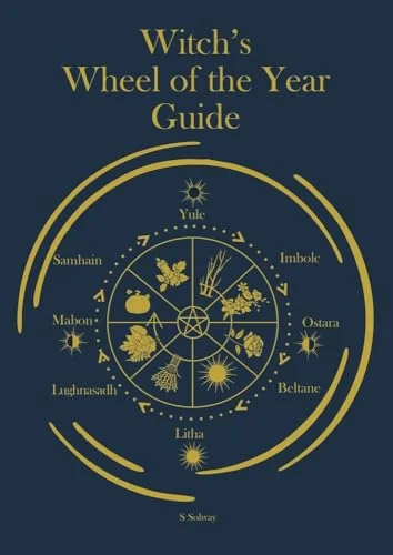 Witch's Wheel of the Year Guide Solway, Siri