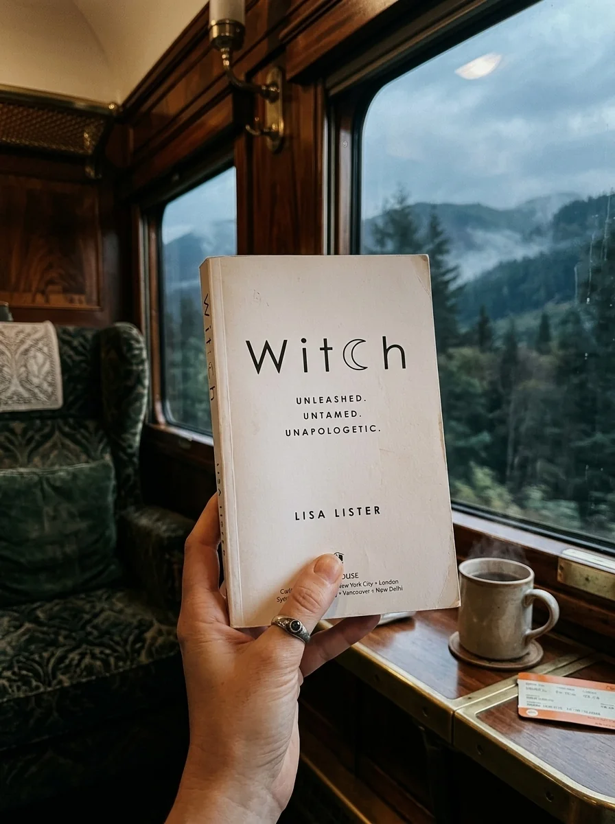 Witch: Unleashed. Untamed. Unapologetic. — photo 2