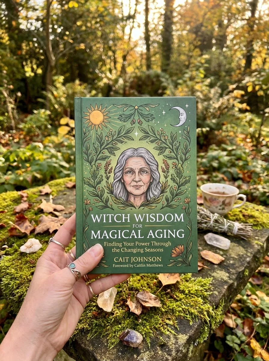 Witch Wisdom for Magical Aging: Finding Your Power Through the Changing Seasons — photo 2