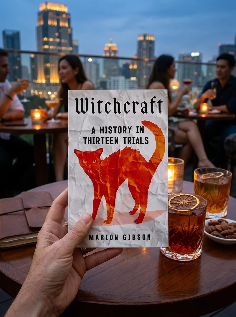 Witchcraft: A History in Thirteen Trials — photo 2