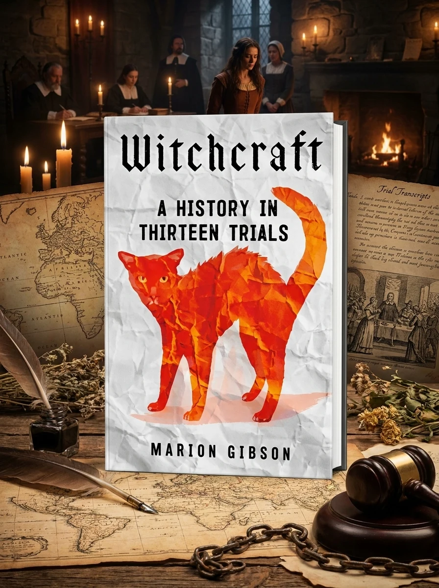 Witchcraft: A History in Thirteen Trials