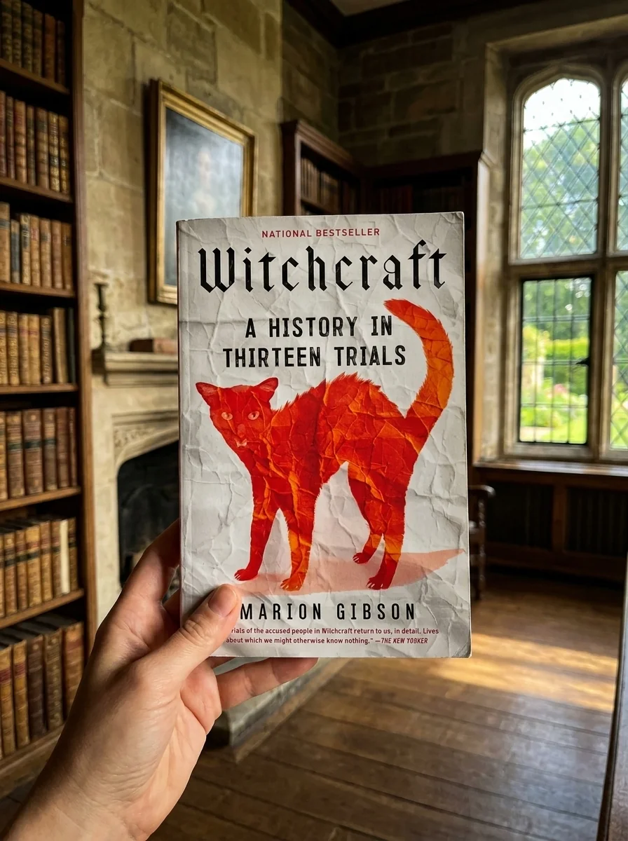 Witchcraft: A History in Thirteen Trials — photo 2
