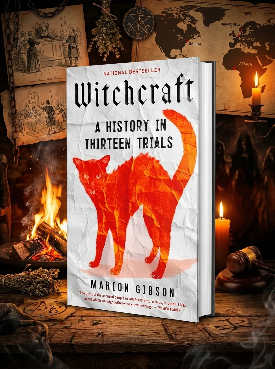 Witchcraft: A History in Thirteen Trials