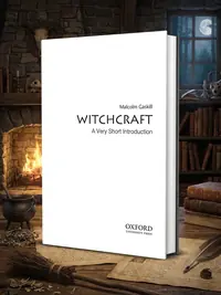 Witchcraft: A Very Short Introduction Gaskill, Malcolm — photo 1