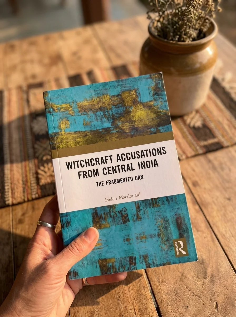 Witchcraft Accusations from Central India: The Fragmented Urn — photo 2