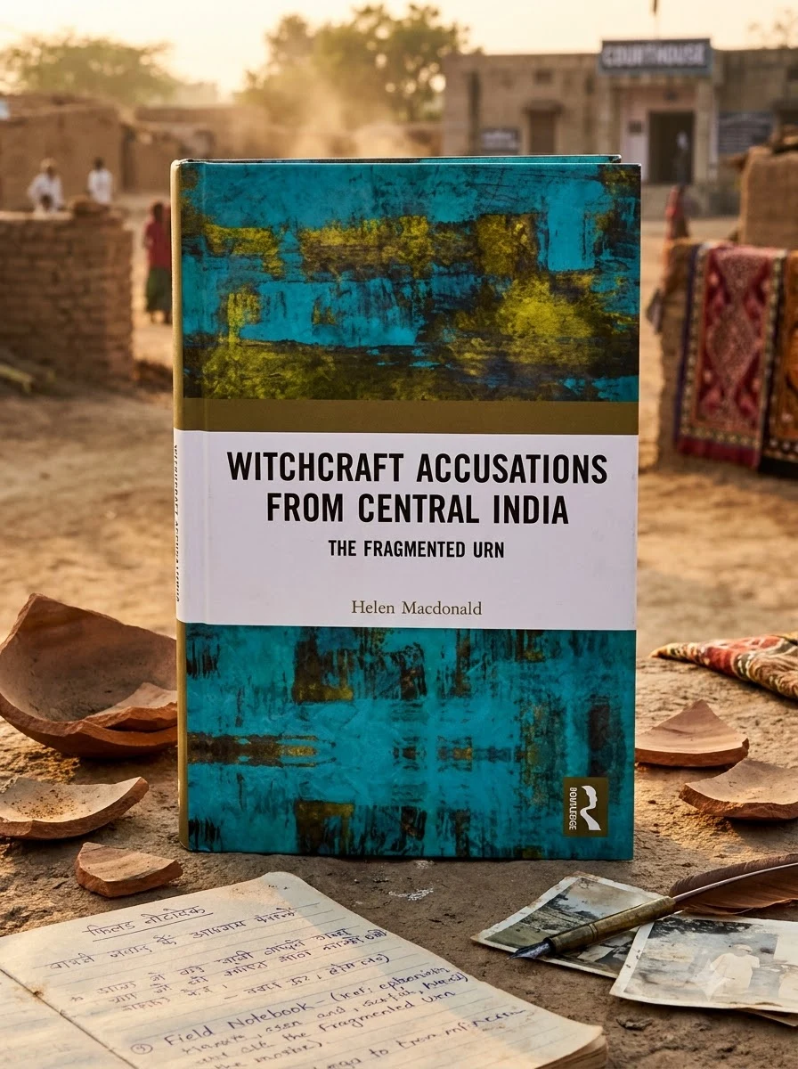 Witchcraft Accusations from Central India: The Fragmented Urn