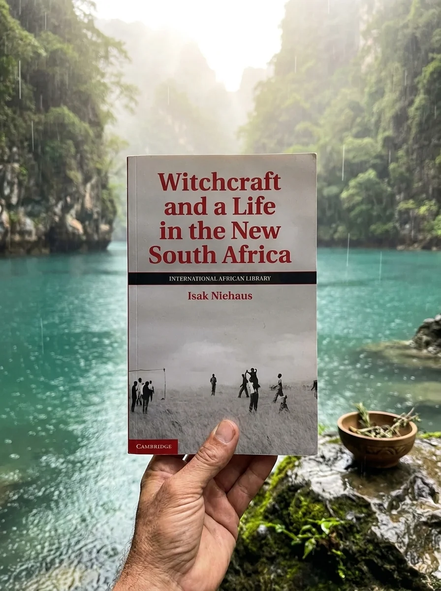 Witchcraft and a Life in the New South Africa — photo 2