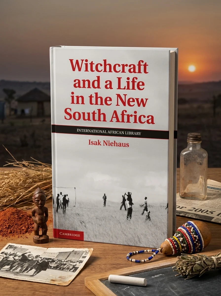 Witchcraft and a Life in the New South Africa Niehaus, Isak