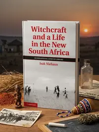 Witchcraft and a Life in the New South Africa Niehaus, Isak — photo 1