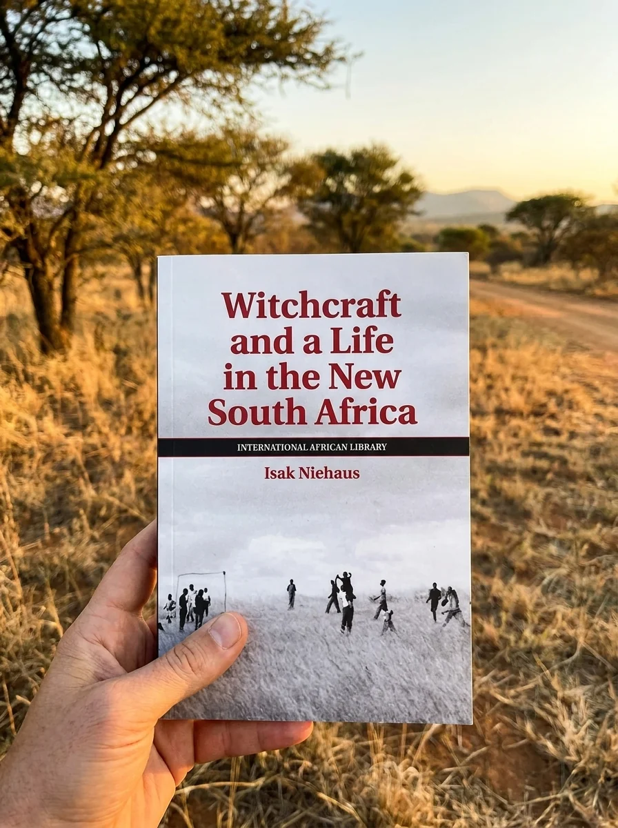 Witchcraft and a Life in the New South Africa — photo 2