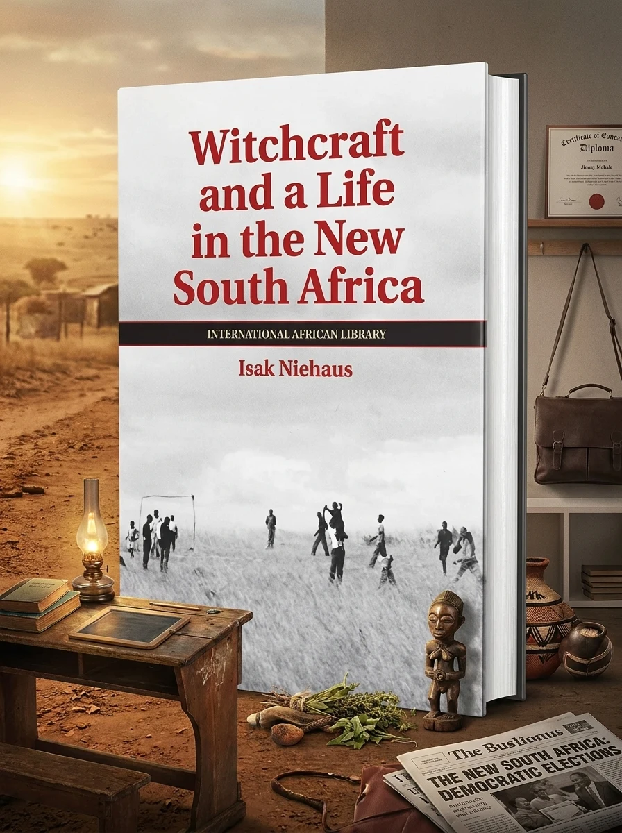 Witchcraft and a Life in the New South Africa Niehaus, Isak
