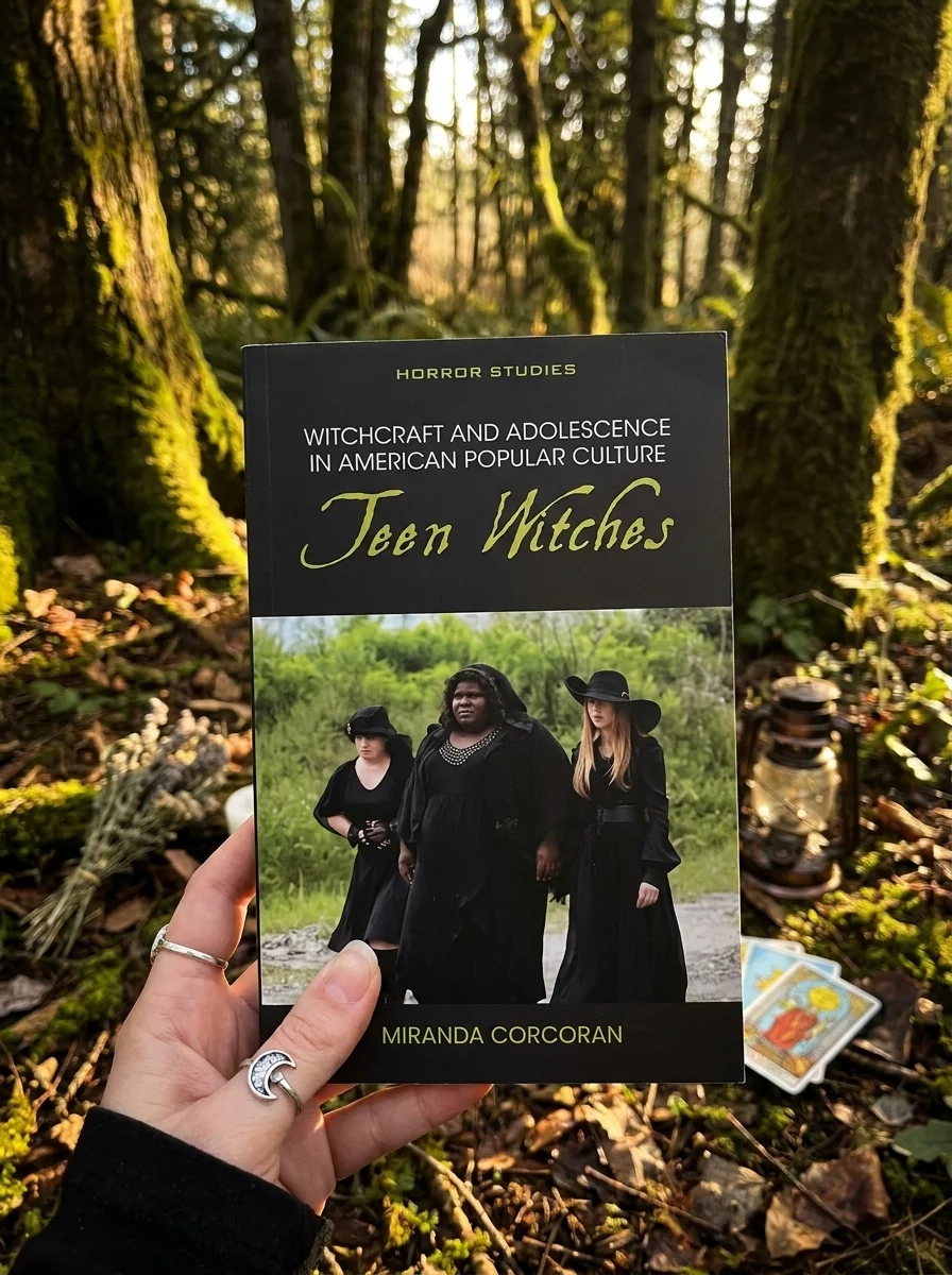 Witchcraft and Adolescence in American Popular Culture: Teen Witches — photo 2