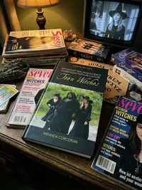 Witchcraft and Adolescence in American Popular Culture: Teen Witches Corcoran, Miranda — photo 1
