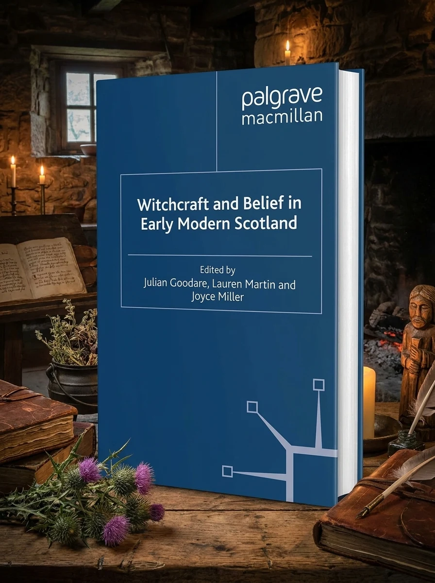 Witchcraft and Belief in Early Modern Scotland (2008) Goodare, J