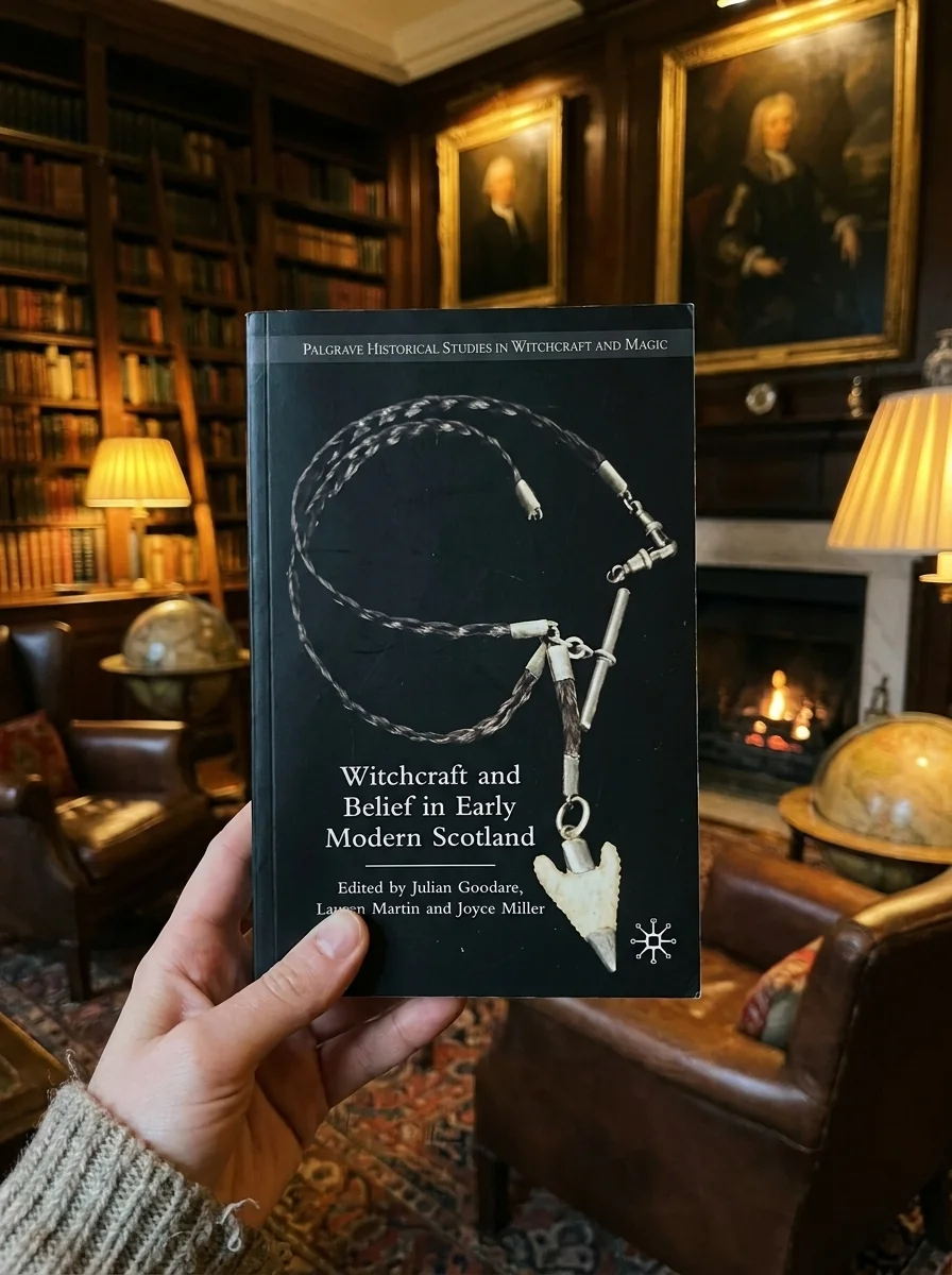 Witchcraft and Belief in Early Modern Scotland (2008) — photo 2