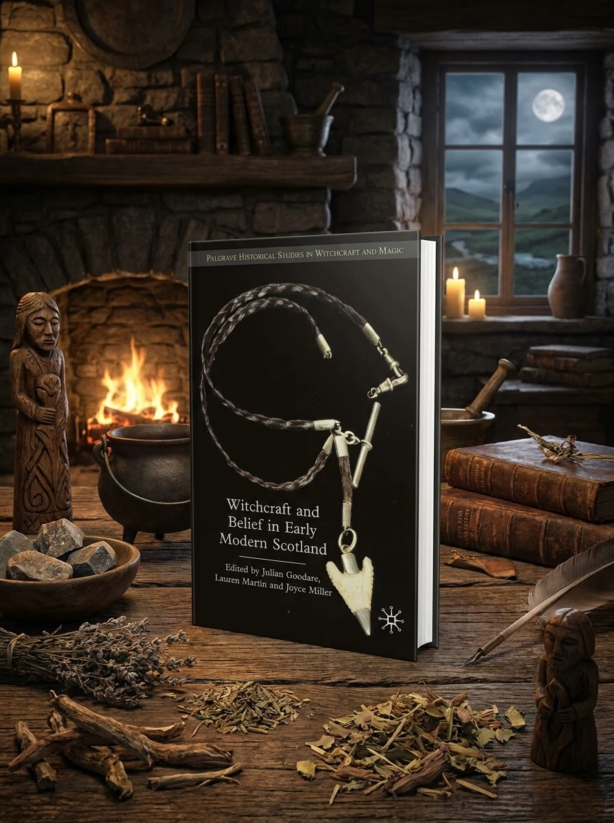 Witchcraft and Belief in Early Modern Scotland (2008) Goodare, J