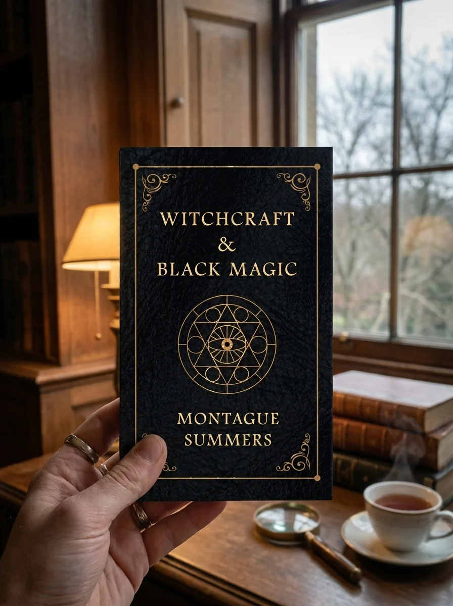 Witchcraft and Black Magic — photo 2