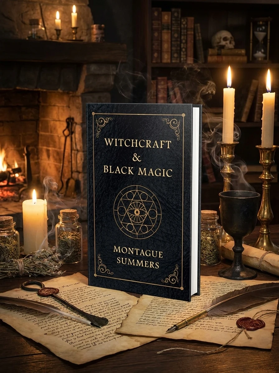 Witchcraft and Black Magic