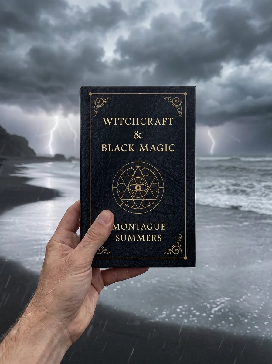 Witchcraft and Black Magic — photo 2
