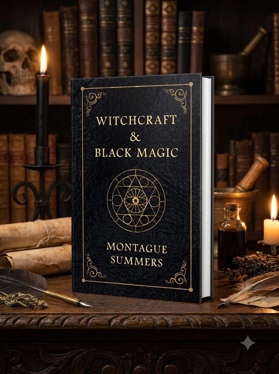 Witchcraft and Black Magic