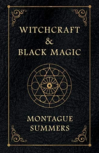Witchcraft and Black Magic