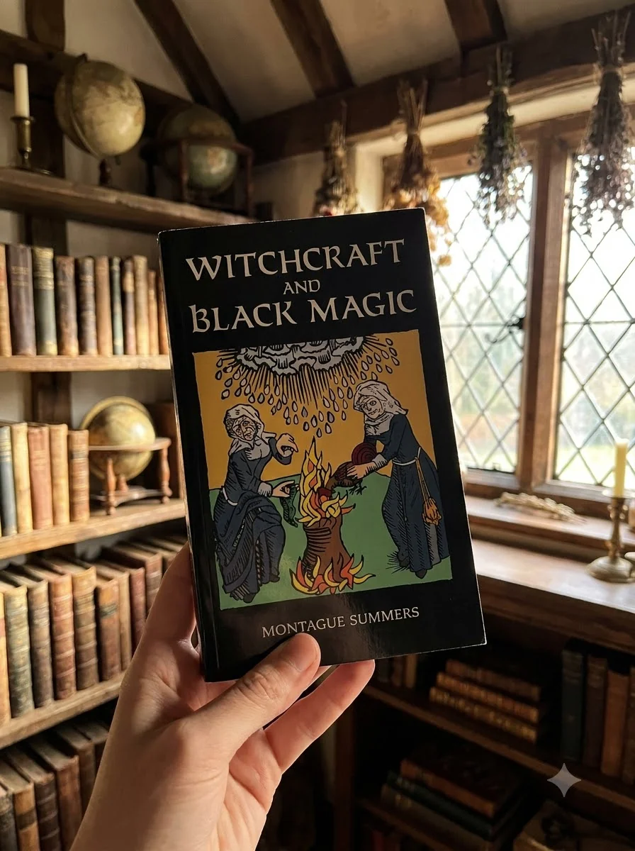 Witchcraft and Black Magic — photo 2
