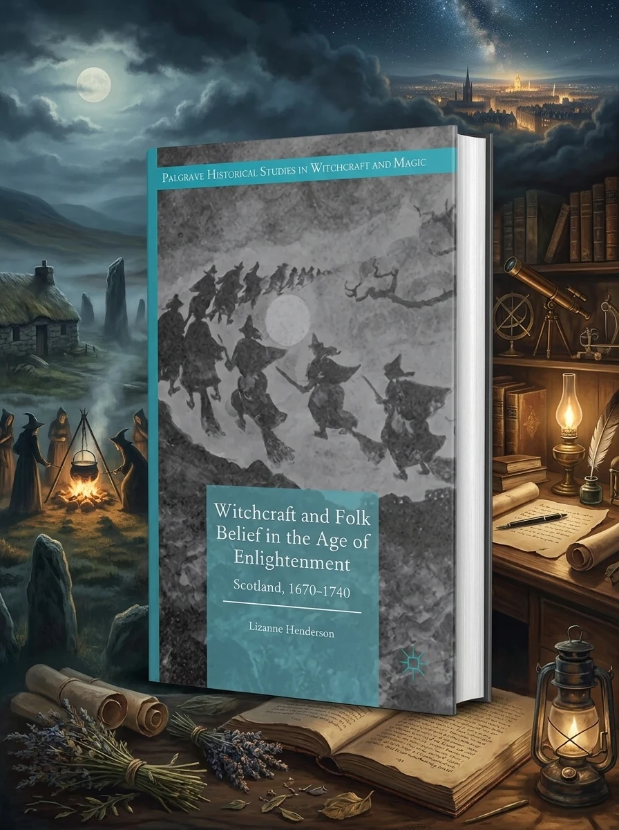 Witchcraft and Folk Belief in the Age of Enlightenment: Scotland, 1670-1740 (2016) Henderson, Lizanne