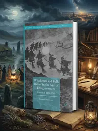 Witchcraft and Folk Belief in the Age of Enlightenment: Scotland, 1670-1740 (2016) Henderson, Lizanne — photo 1