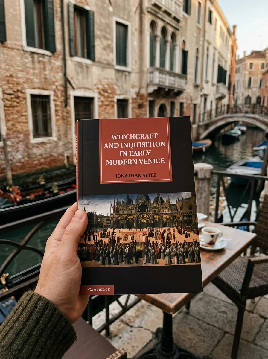 Witchcraft and Inquisition in Early Modern Venice — photo 2